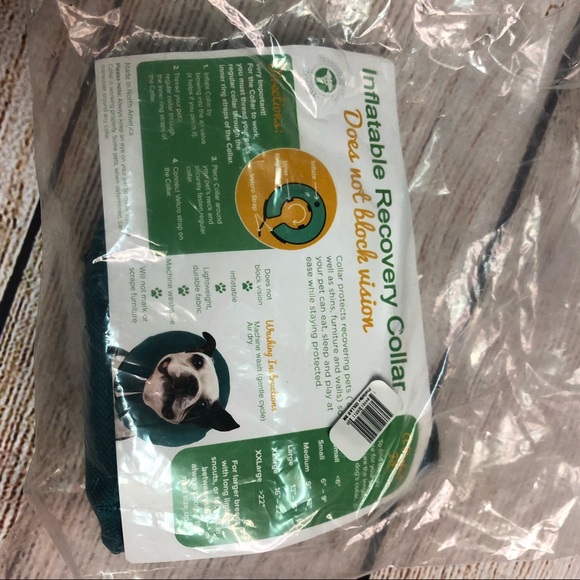 ProCollar Protective Inflatable Recovery Collar - Picture 4 of 6